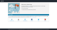 Desktop Screenshot of m.pacificprime.com